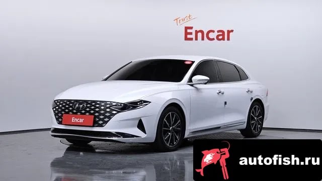 Hyundai Grandeur The New Granger IG 2019 года - похожие автомобили
