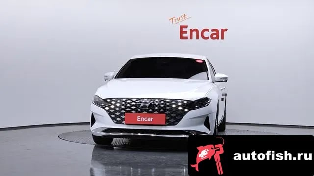 Hyundai Grandeur The New Granger IG 2019 года - вид 3