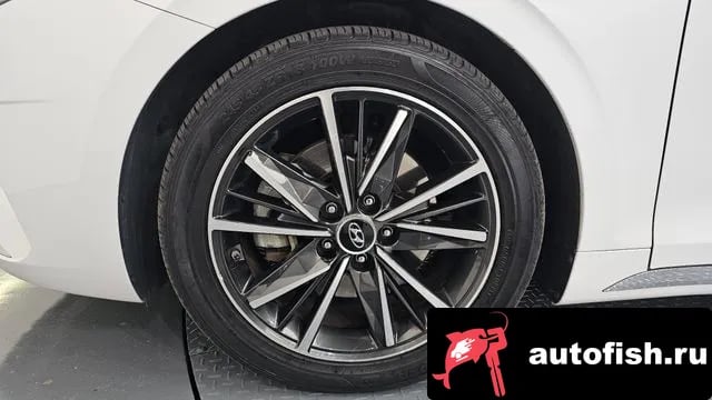 Hyundai Grandeur The New Granger IG 2019 года - вид 5