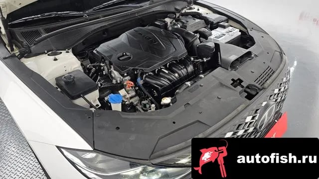 Hyundai Grandeur The New Granger IG 2019 года - вид 6