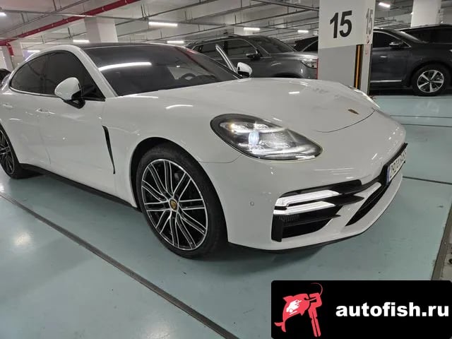 Porsche Panamera Panamera (971) 2021 года - похожие автомобили