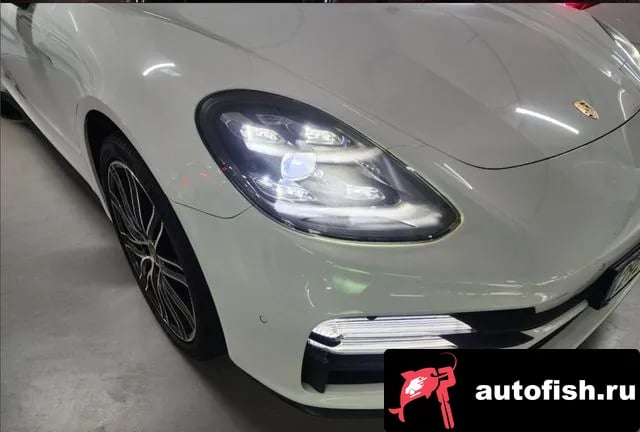 Porsche Panamera Panamera (971) 2021 года - вид 2