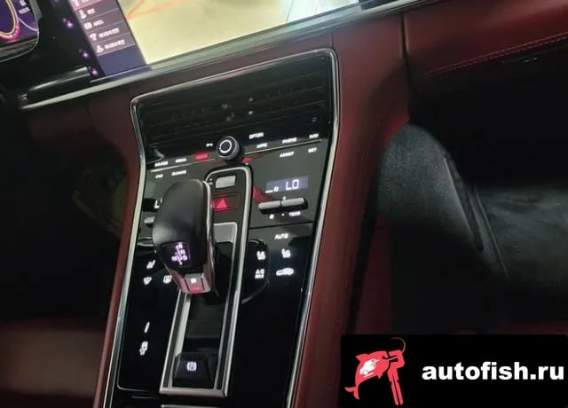 Porsche Panamera Panamera (971) 2021 года - вид 6
