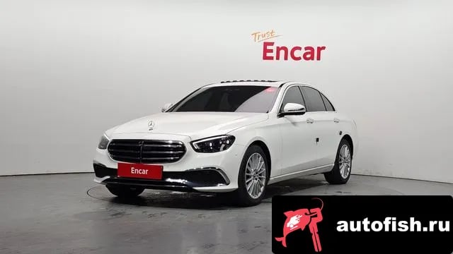 Mercedes-Benz E-Class E-Class W213 2022 года - вид 1