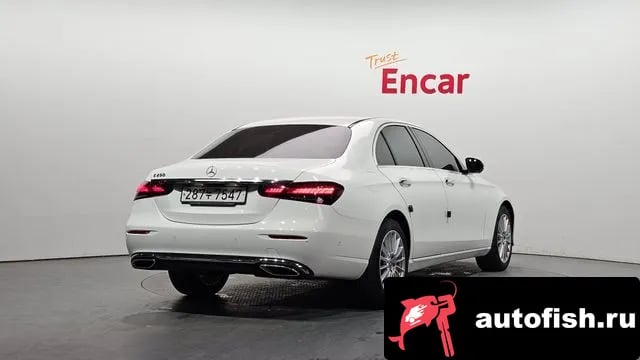 Mercedes-Benz E-Class E-Class W213 2022 года - вид 2