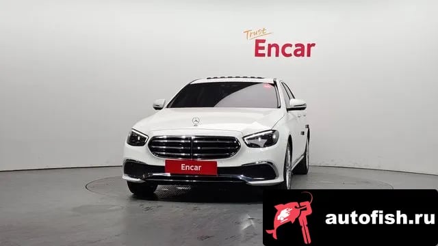 Mercedes-Benz E-Class E-Class W213 2022 года - вид 3
