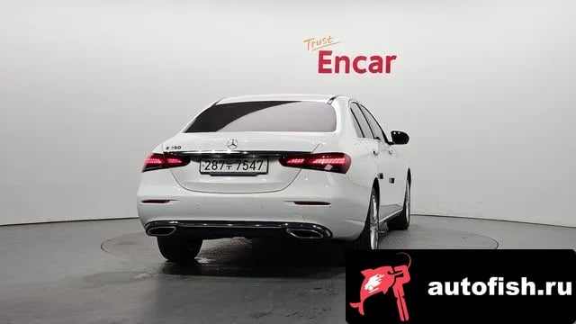 Mercedes-Benz E-Class E-Class W213 2022 года - вид 4