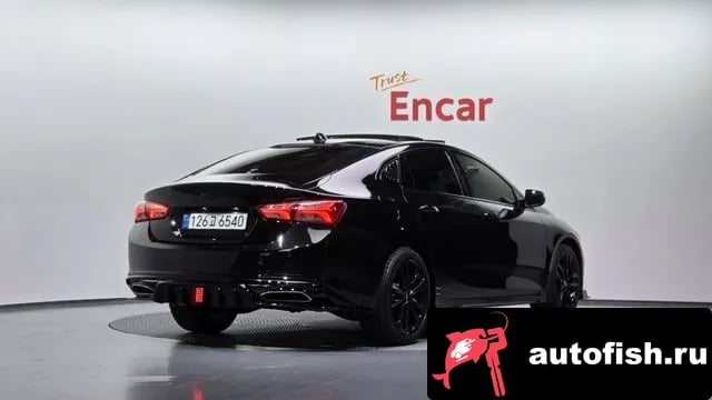 Chevrolet (GM Daewoo) Malibu The New Malibu 2019 года - вид 2