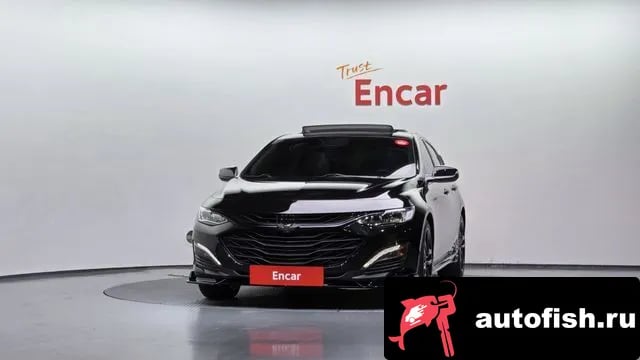 Chevrolet (GM Daewoo) Malibu The New Malibu 2019 года - вид 3