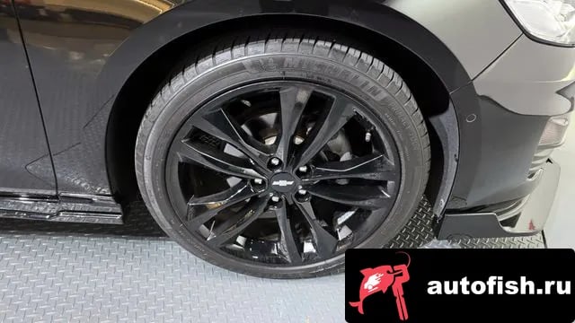 Chevrolet (GM Daewoo) Malibu The New Malibu 2019 года - вид 5