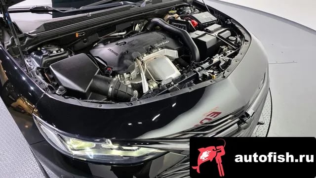 Chevrolet (GM Daewoo) Malibu The New Malibu 2019 года - вид 6