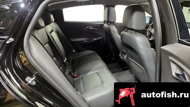 Chevrolet (GM Daewoo) Malibu The New Malibu 2019 года - похожие автомобили