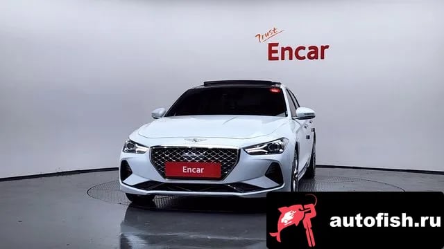 Genesis G70 G70 2018 года - похожие автомобили
