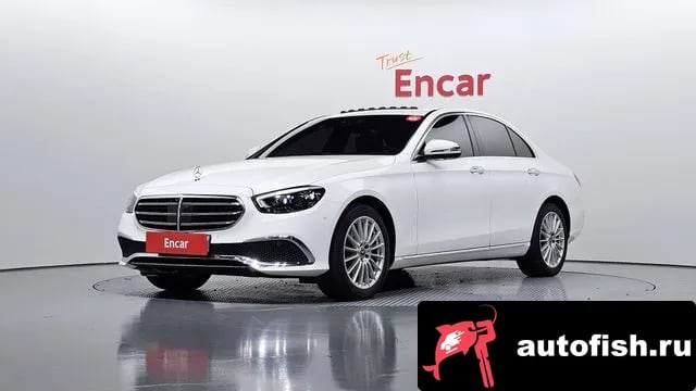 Mercedes-Benz E-Class E-Class W213 2022 года - вид 1