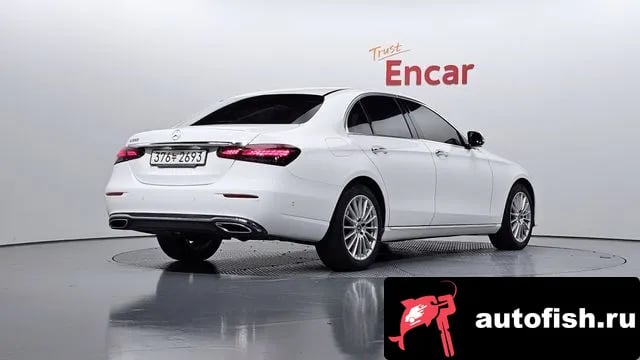 Mercedes-Benz E-Class E-Class W213 2022 года - вид 2