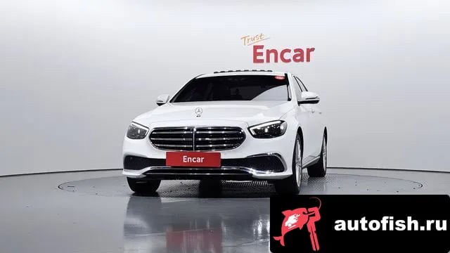 Mercedes-Benz E-Class E-Class W213 2022 года - вид 3