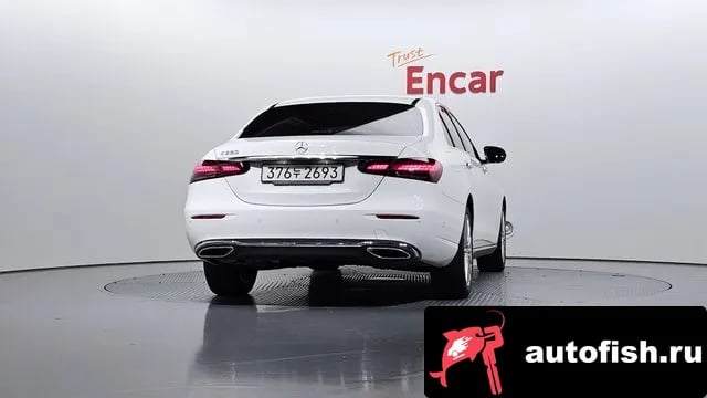 Mercedes-Benz E-Class E-Class W213 2022 года - вид 4