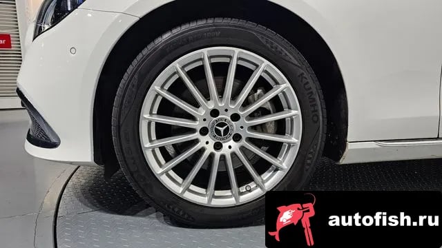 Mercedes-Benz E-Class E-Class W213 2022 года - вид 5