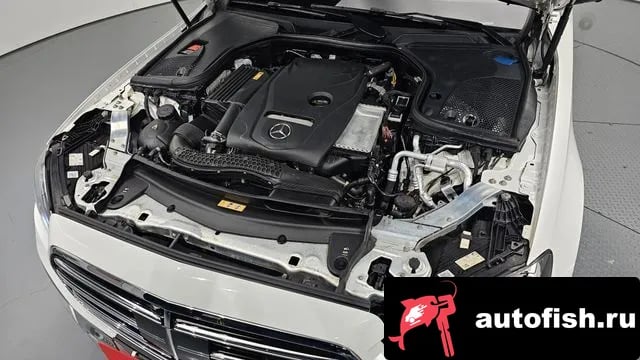 Mercedes-Benz E-Class E-Class W213 2022 года - вид 6