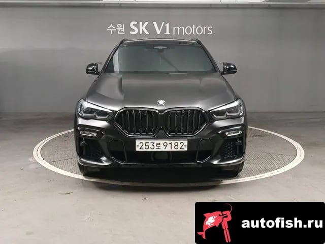 BMW X6 X6 (G06) 2020 года - похожие автомобили
