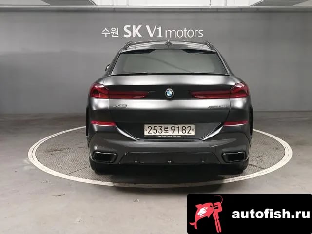 BMW X6 X6 (G06) 2020 года - вид 2