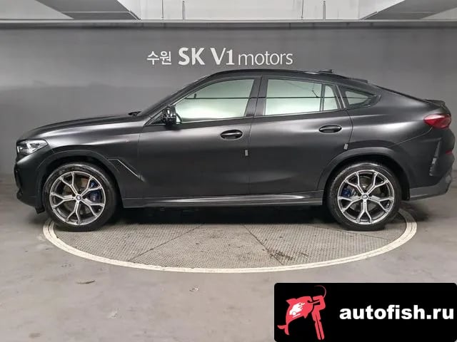 BMW X6 X6 (G06) 2020 года - вид 3