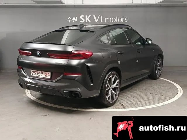 BMW X6 X6 (G06) 2020 года - вид 4