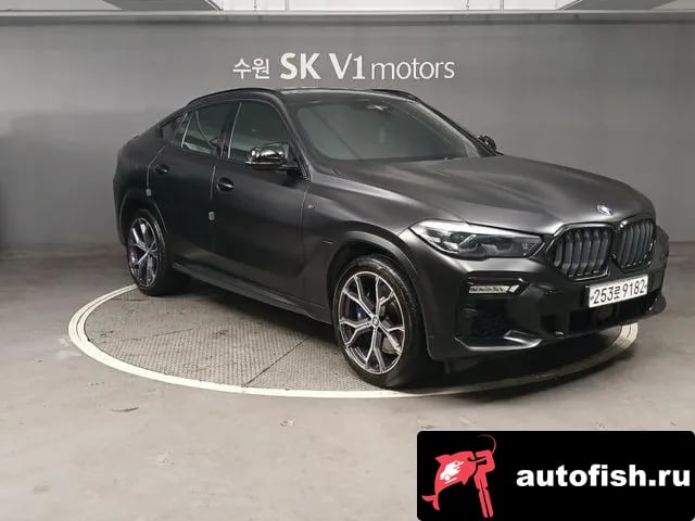 BMW X6 X6 (G06) 2020 года - вид 5