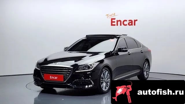 Genesis G80 G80 2017 года - похожие автомобили