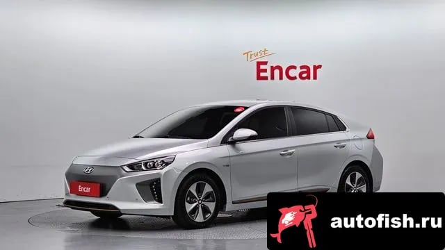 Hyundai Ioniq Ionic Electric 2019 года - похожие автомобили