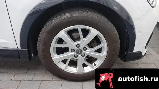 Audi Q3 Q3 (F3) 2020 года - вид 5