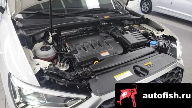 Audi Q3 Q3 (F3) 2020 года - вид 6