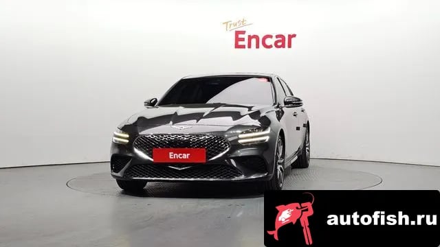 Genesis G70 The New G70 Shooting Break 2022 года - вид 3