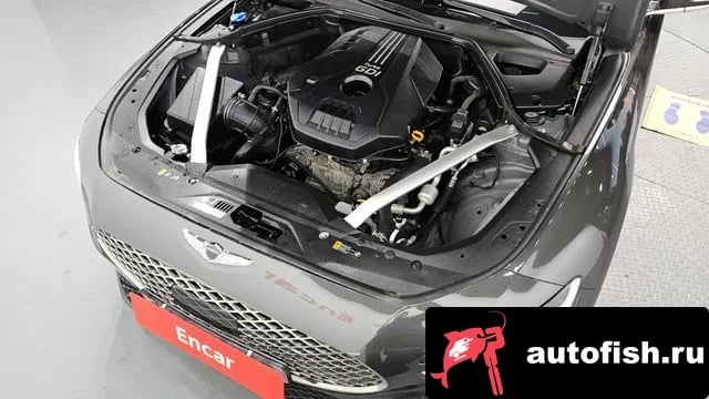 Genesis G70 The New G70 Shooting Break 2022 года - похожие автомобили