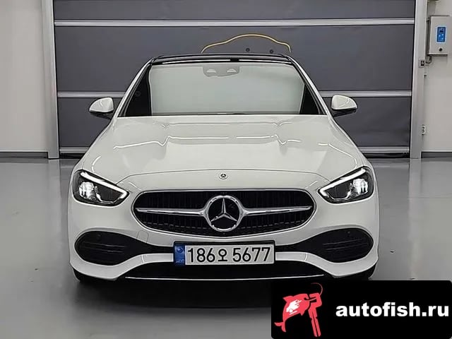 Mercedes-Benz C-Class C-Class W206 2024 года - похожие автомобили