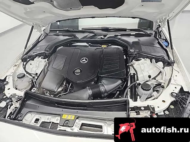 Mercedes-Benz C-Class C-Class W206 2024 года - вид 5
