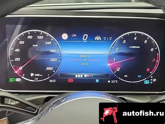 Mercedes-Benz C-Class C-Class W206 2024 года - вид 6