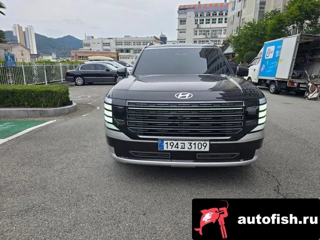Hyundai Palisade Palisade (LX3) 2025 года - похожие автомобили