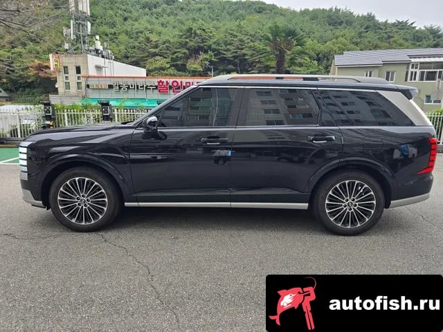 Hyundai Palisade Palisade (LX3) 2025 года - вид 2