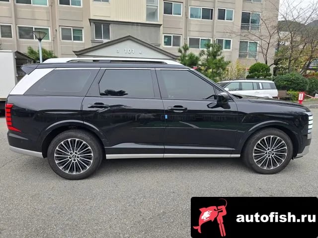 Hyundai Palisade Palisade (LX3) 2025 года - вид 3