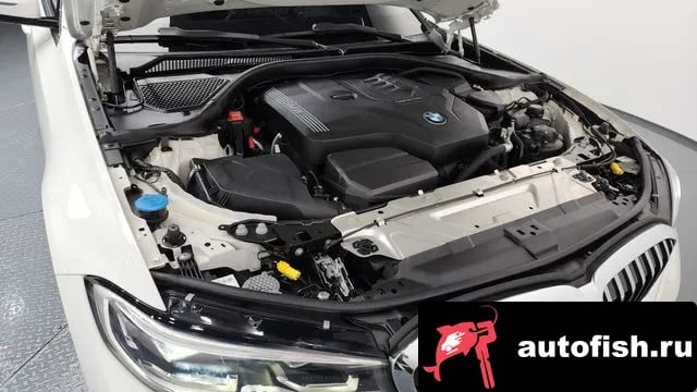 BMW 3-Series 3 Series (G20) 2021 года - вид 6