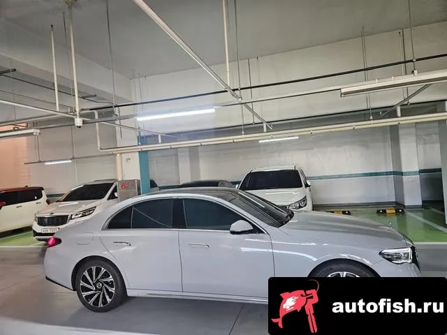 Mercedes-Benz E-Class E-Class W214 2024 года - вид 2