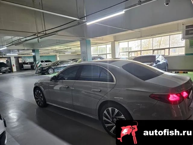 Mercedes-Benz E-Class E-Class W214 2024 года - похожие автомобили