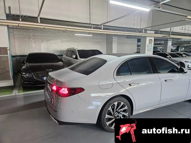 Mercedes-Benz E-Class E-Class W214 2024 года - вид 5