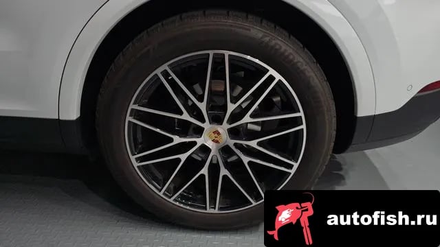 Porsche Cayenne Cayenne (PO536) 2024 года - вид 5