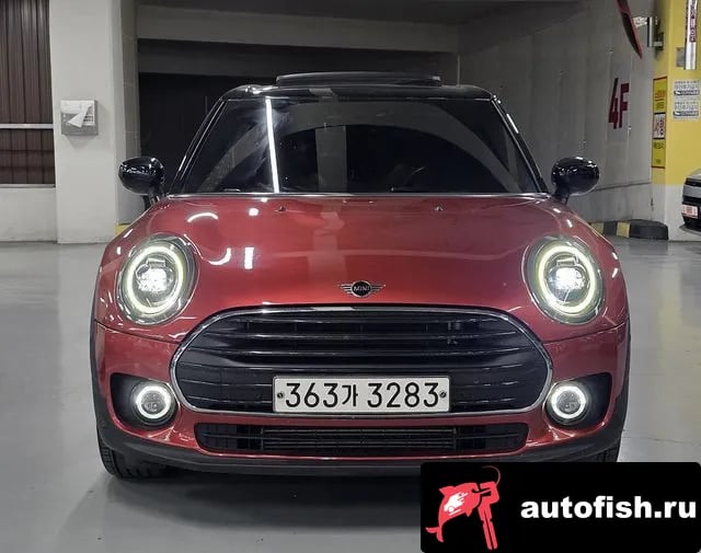 Mini Clubman Cooper Clubman 2019 года - вид 2