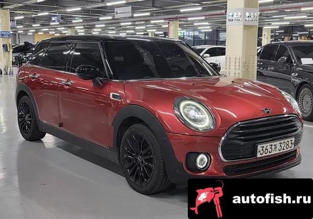 Mini Clubman Cooper Clubman 2019 года - вид 3