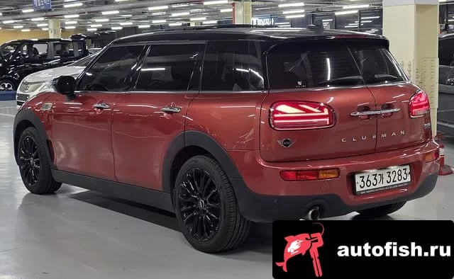 Mini Clubman Cooper Clubman 2019 года - вид 4