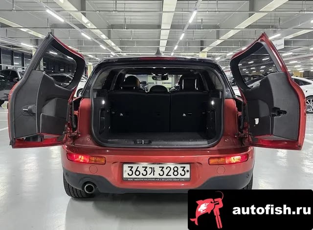 Mini Clubman Cooper Clubman 2019 года - вид 6