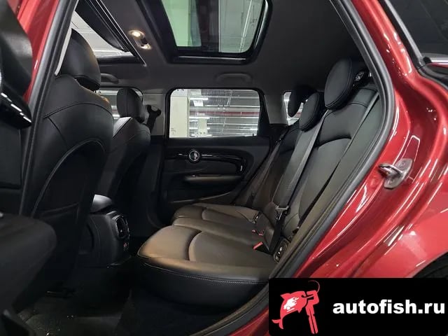 Mini Clubman Cooper Clubman 2019 года - похожие автомобили